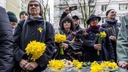 80. Jahrestag in Polen: Gedenken an die Tragödie im Jüdischen Ghetto von Warschau