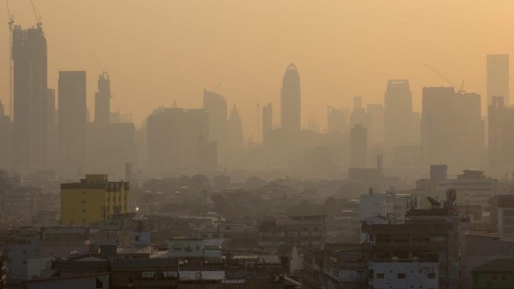 都市と大気汚染