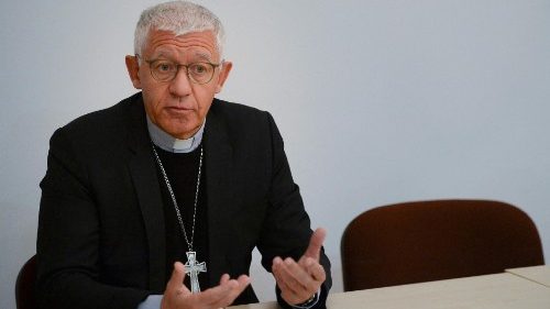 Démission de l’archevêque de Strasbourg, Mgr Luc Ravel