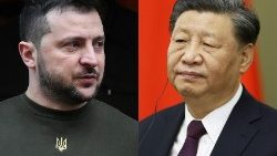 Primera llamada telefónica entre Xi Jinping y Zelenski desde el inicio del conflicto