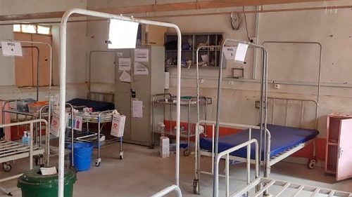 Rotes Kreuz: Gesundheitssystem im Sudan vor Kollaps