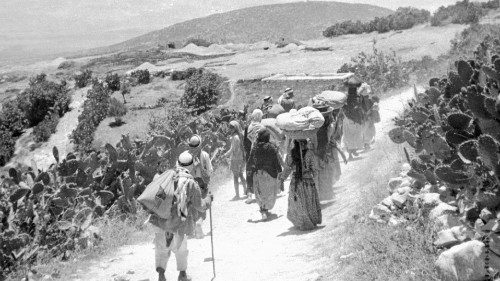 75 ans après la Nakba: les Églises rêvent d'une paix juste et durable