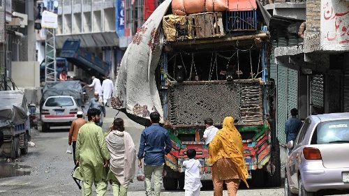 Paquistão corre risco de crise alimentar como a de países em guerra
