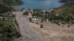 Flash floods and landslides in South Kivu, DRC.