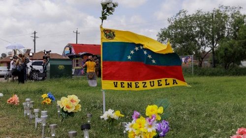 Obispos de Venezuela se unen al dolor de las familias de migrantes arrollados en Texas