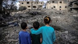 Violence in Gaza Strip producing devastating effects on children