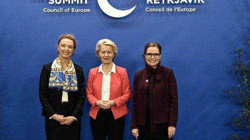 Von der Leyen a Reykjavik per il summit del Consiglio d'Europa