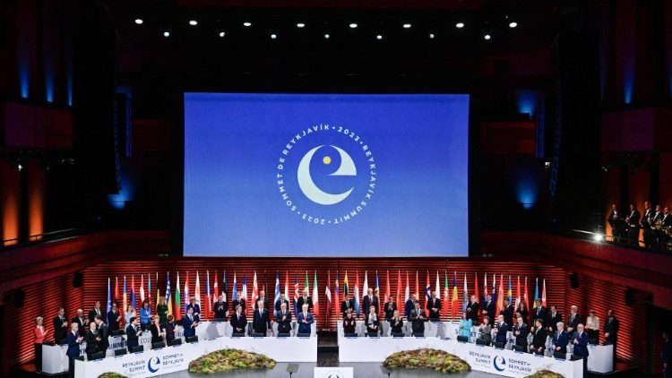 Szczyt Rady Europy