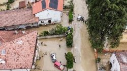 Inondations à Cesena, le 18 mai 2023