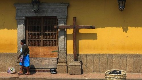 Nicaragua: detienen sacerdote tras la misa del último día del año