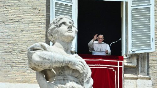 Wortlaut: Papst Franziskus beim Regina Caeli zu Pfingsten