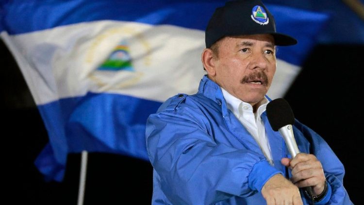 Herrscht autoritär: Präsident Daniel Ortega