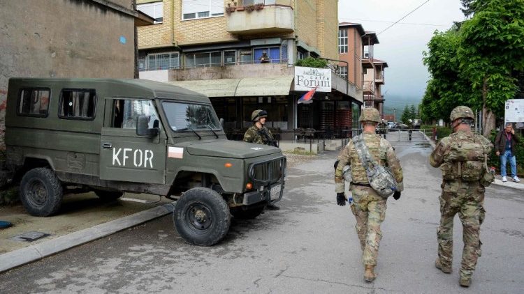 Kosovo: Im Norden des Landes ist es wieder zu gewalttätigen Auseinandersetzungen gekommen