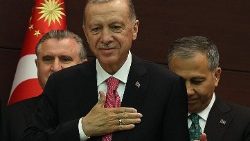 Էրտողան 2-րդ փուլով 3-րդ անգամ՝ Թուրքիոյ նախագահ