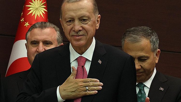 Էրտողան 2-րդ փուլով 3-րդ անգամ՝ Թուրքիոյ նախագահ