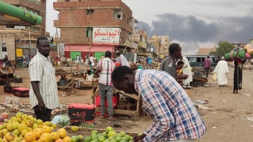 Sudan: „Der Hälfte aller Kinder droht Hunger“