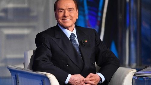 Papst kondoliert zum Tod von Silvio Berlusconi