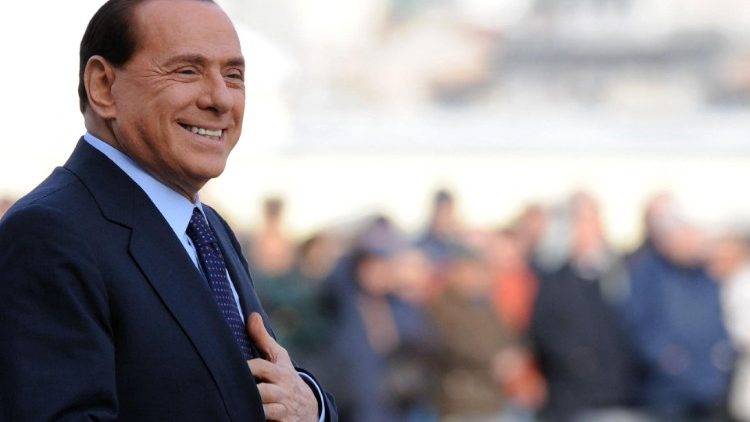 Silvio Berlusconi korábbi olasz miniszterelnök