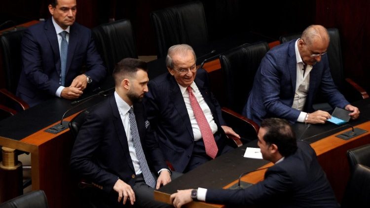 Libanesische Parlamentarier