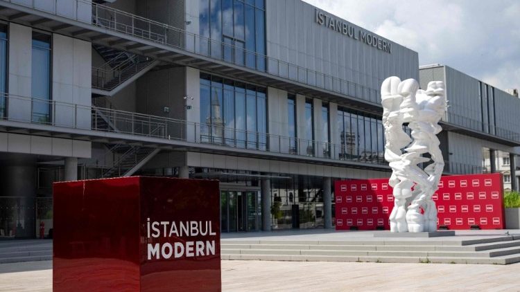 Il museo Istanbul Modern