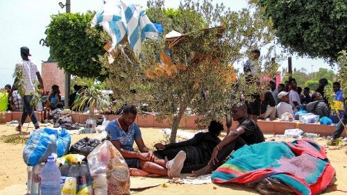 Les migrants africains en Tunisie, cible des autorités 