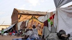 Le conflit en cours au Soudan a fait des centaines de milliers de déplacés. 