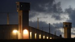 Symbolbild: Ein Gefängnis 