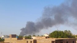 Im Sudan herrschen Gewalt und Zerstörung