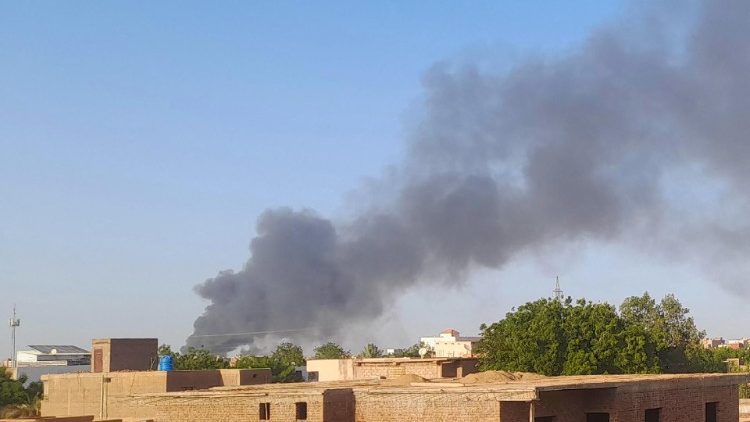 Le 14 juillet dernier dans le district de Bahri à Khartoum, la capitale.