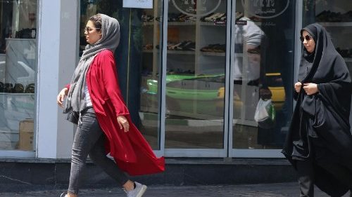 Iran: Rückkehr der Sittenpolizei als Feigenblatt?