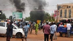 Zamieszki w Nigrze