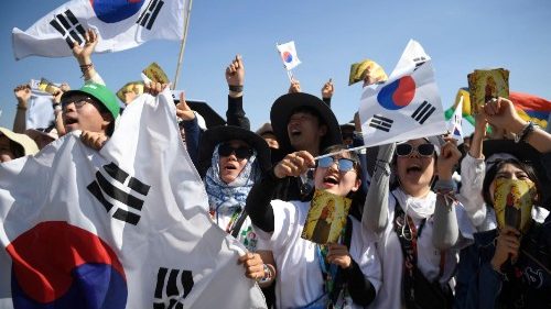Séoul, la capitale sud-coréenne, accueillera les JMJ en 2027