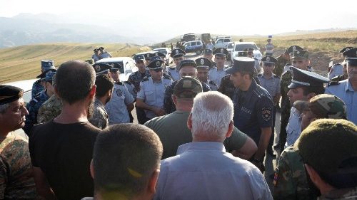 Berg-Karabach: „Verbrechen gegen die Menschlichkeit“