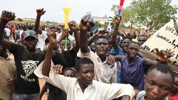 Niger po zamachu stanu