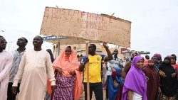 Niger: Kundgebung in der Hauptstadt Niamey 