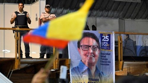 Profundo pésame del Papa por asesinato de Fernando Villavicencio en Ecuador