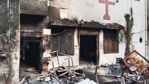 Файсалабад: четири църкви бяха нападнати, след обвинения в оскверняване на Корана