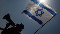 Israelische Fahne