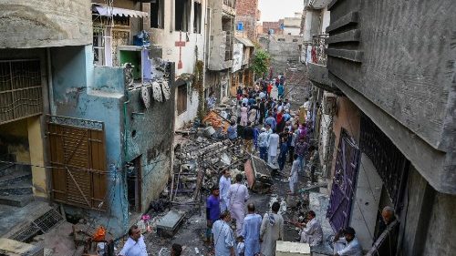 Nouvelle vague de violence contre les chrétiens au Pakistan