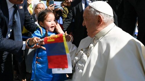 En Mongolie, le Pape François a semé des graines pour l'avenir