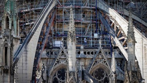 Baustelle Notre-Dame: Nummer zwei übernimmt