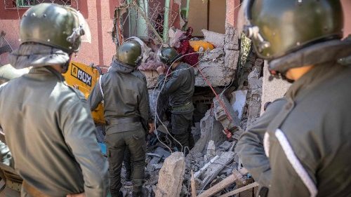 Terremoto en Marruecos, más de 800 muertos: arzobispo de Rabat llama a la solidaridad efectiva