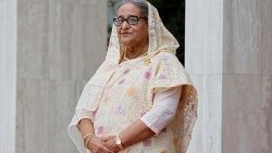 Regiert zunehmend autokratisch: Ministerpräsidentin Sheikh Hasina
