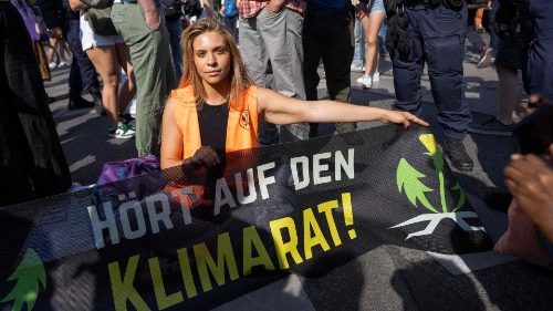 Bischöfe in Innsbruck und Wien beteiligten sich an Klimastreik