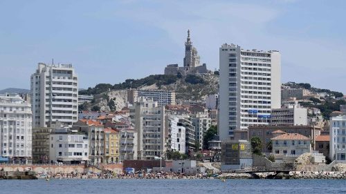 Ahead of Pope’s visit, Marseille blends identity and otherness