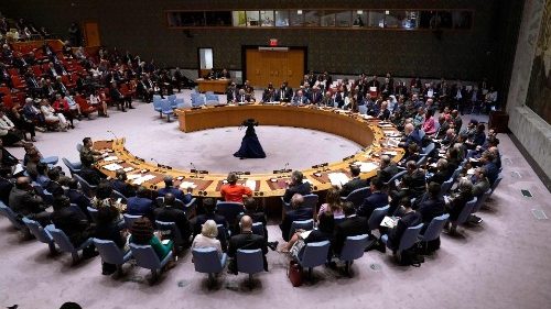 Débat public du Conseil de sécurité des Nations unies à New-York ce mercredi 20 septembre.  