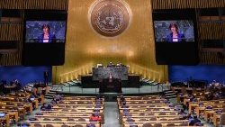 The 78th United Nations General Assembly