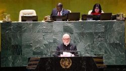 L'intervento di monsignor Gallagher alle Nazioni Unite