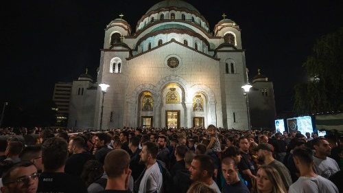 Kosovo/Serbien: Belgrader Patriarchat verurteilt Gewalt 