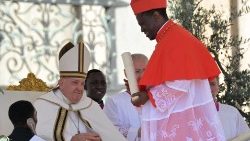 Kardinali Protase Rugambwa, Askofu mkuu mwandamizi wa Jimbo kuu la Tabora, Tanzania anaandika historia mpya ya Jimbo kuu la Tabora.
